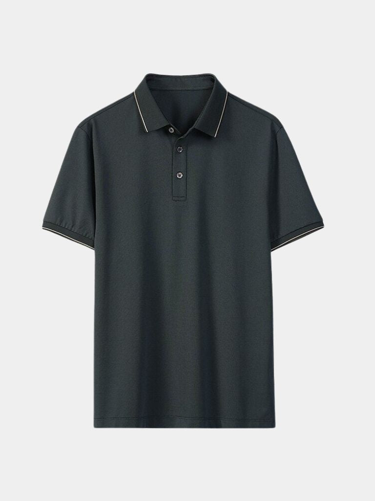 Oxford Polo Shirt for Men