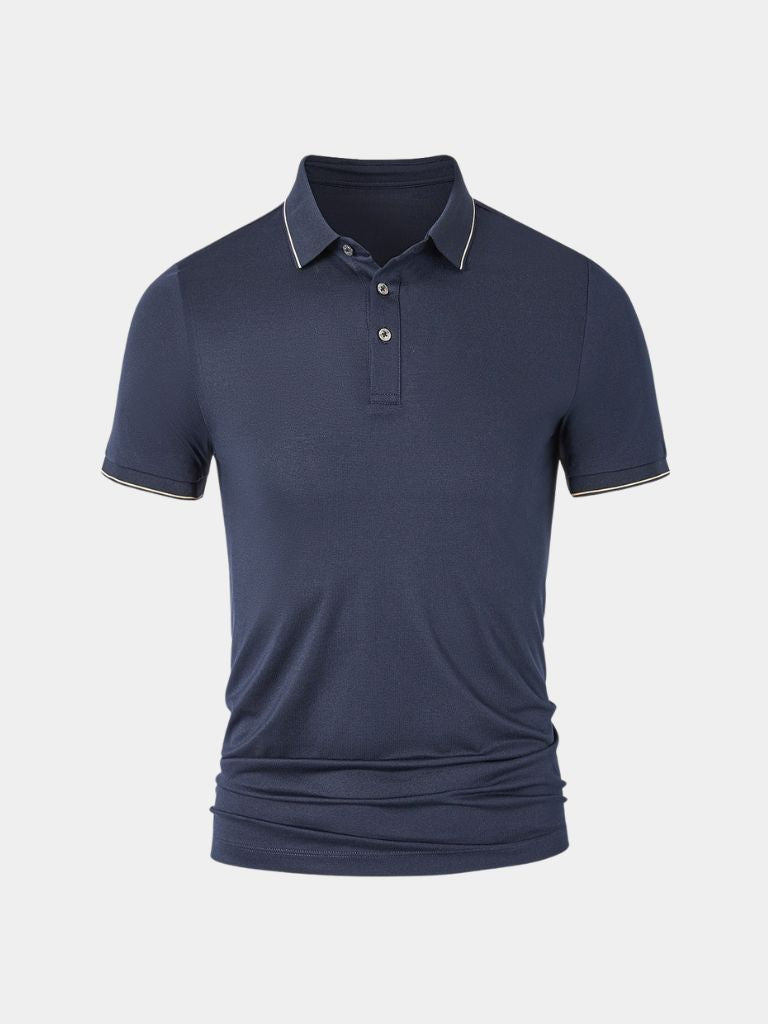 Oxford Polo Shirt for Men