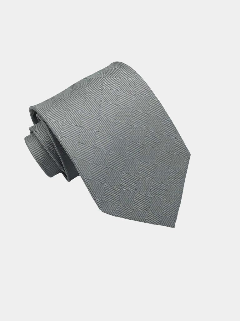 Oxford Row Tie for Men