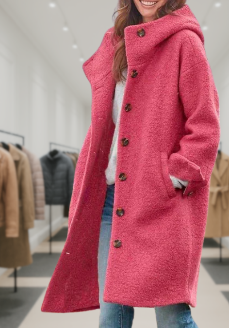 Cozy Coat for Women
