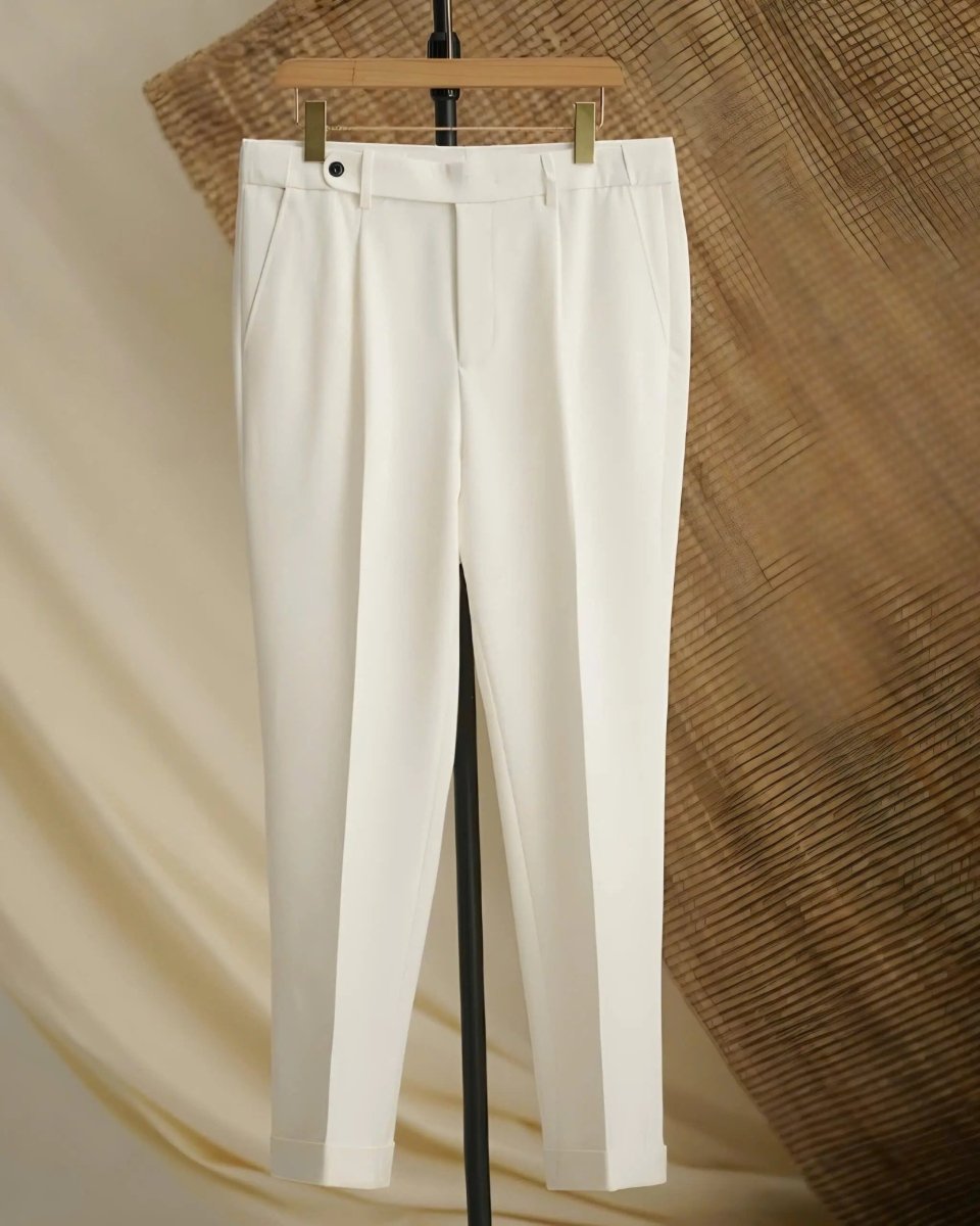 Premium Classic Elastic Trousers for Men