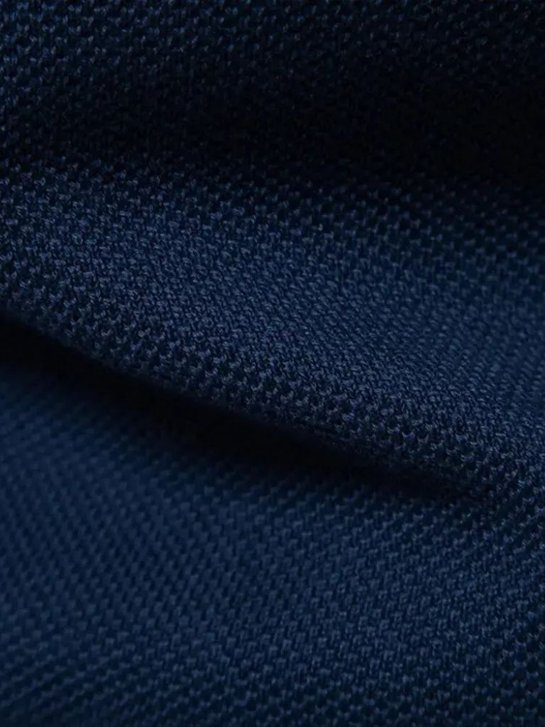 Quarter-Zip Jumper Sweater for Men