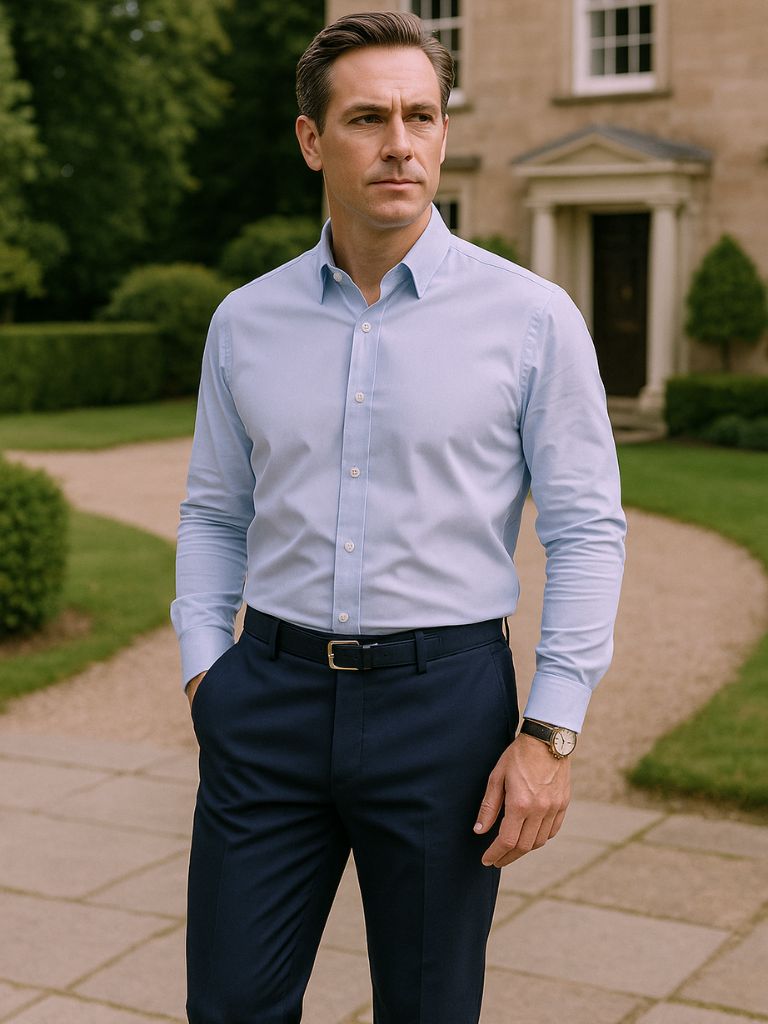 Regency Flex Trousers for Men