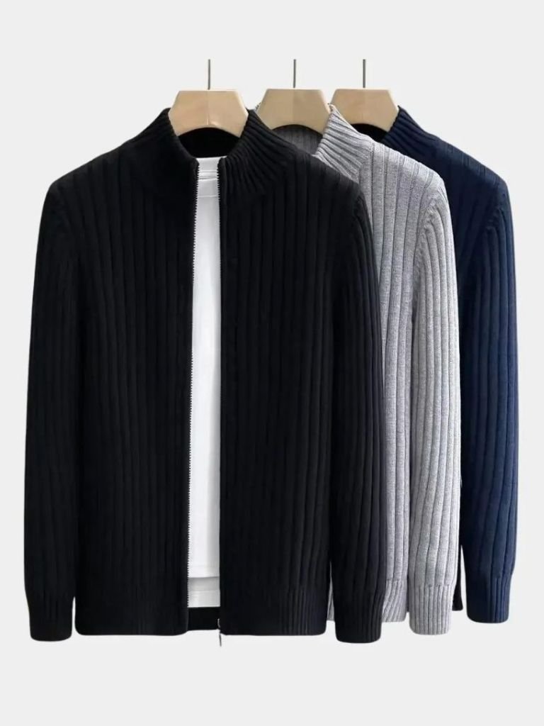 Regency Knit Jacket for Men