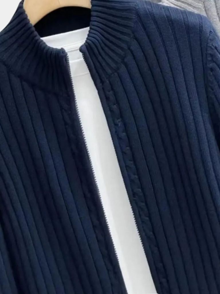 Regency Knit Jacket for Men