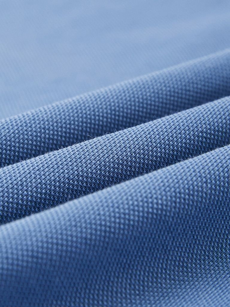 Regis Quarter Zip Polo for Men