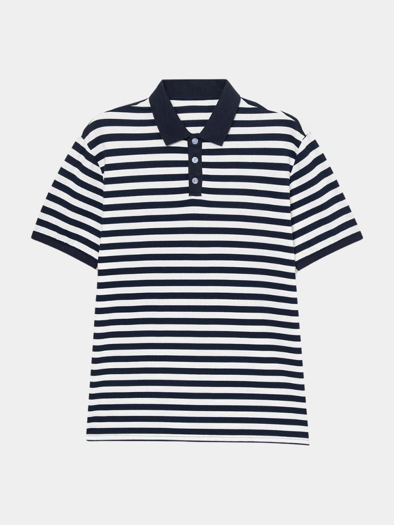 Riviera Elegant Polo for Men