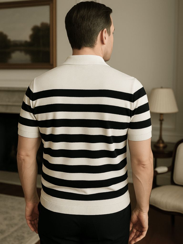 Riviera Nautique Polo for Men