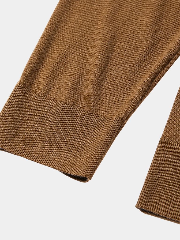 Royal Comfort Long Sleeve Polo for Men