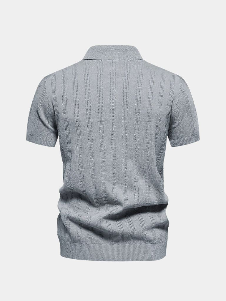 Royal Cord Polo for Men