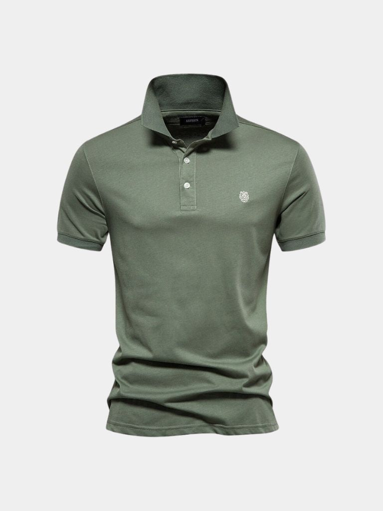 Royal Crest Polo for Men