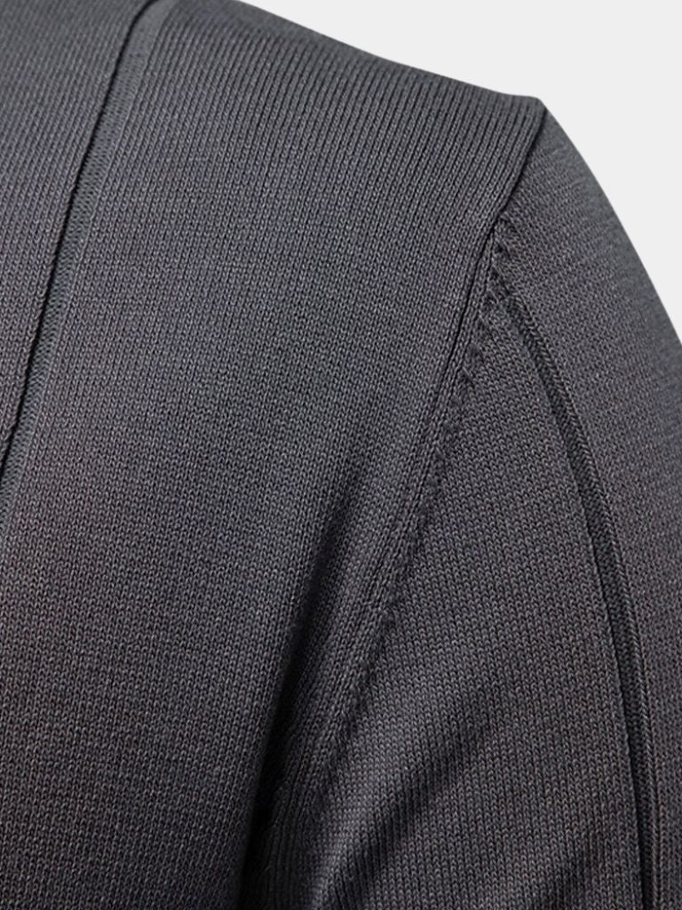 Royal Zip Polo for Men