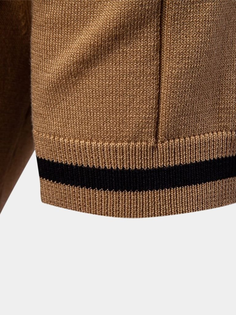 Royal Zip Polo for Men