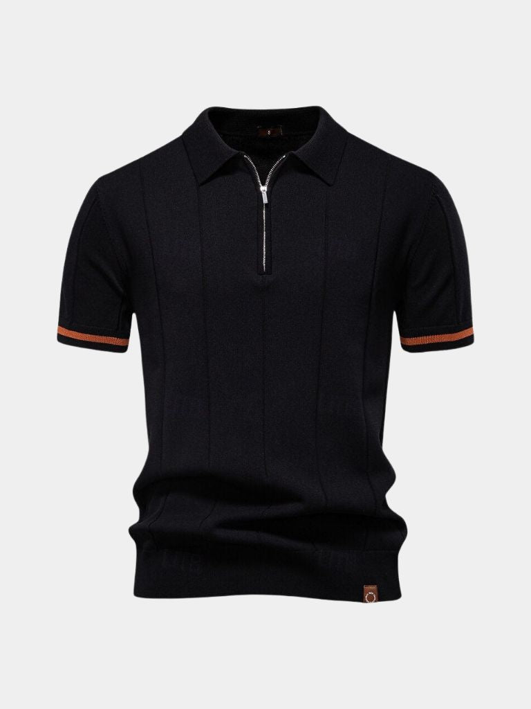 Royal Zip Polo for Men