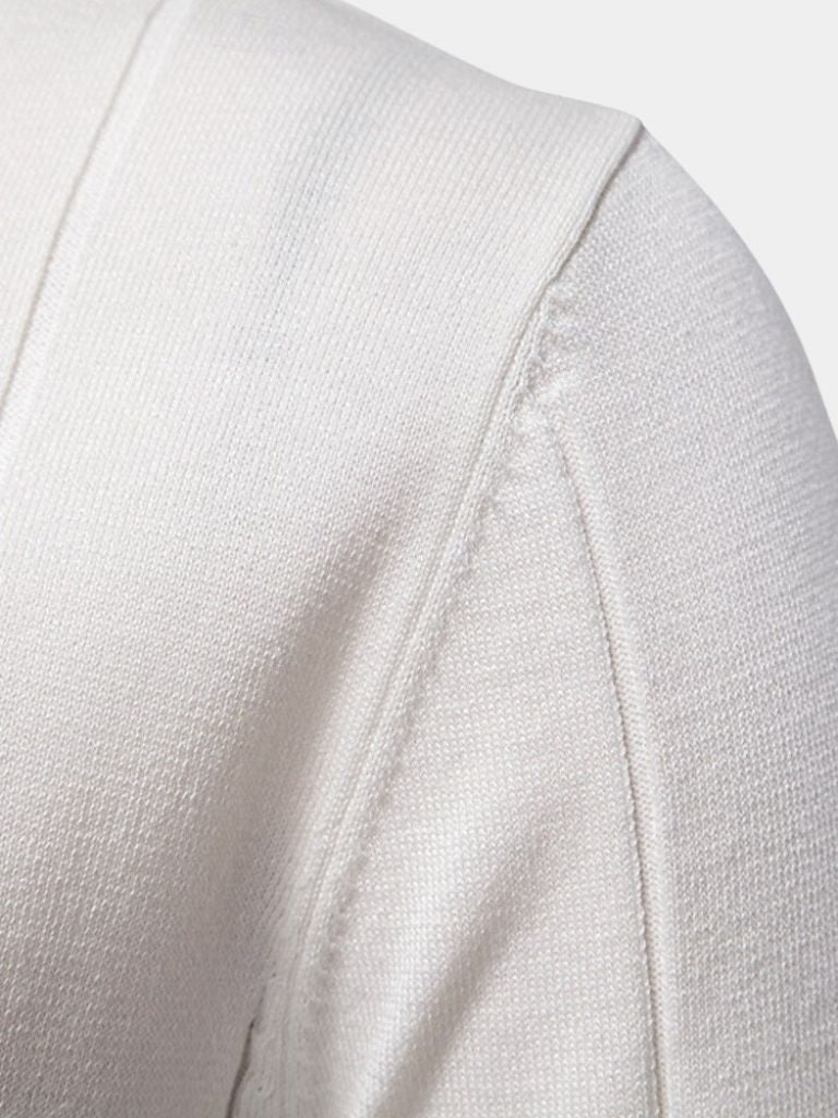 Royal Zip Polo for Men