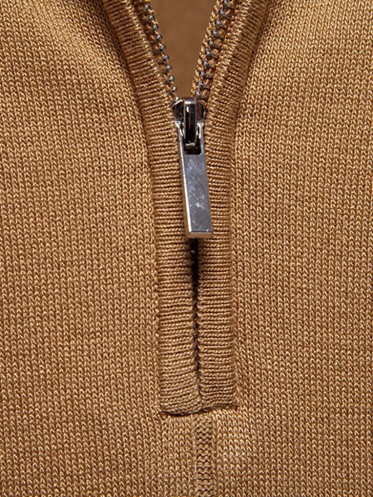 Royal Zip Polo for Men