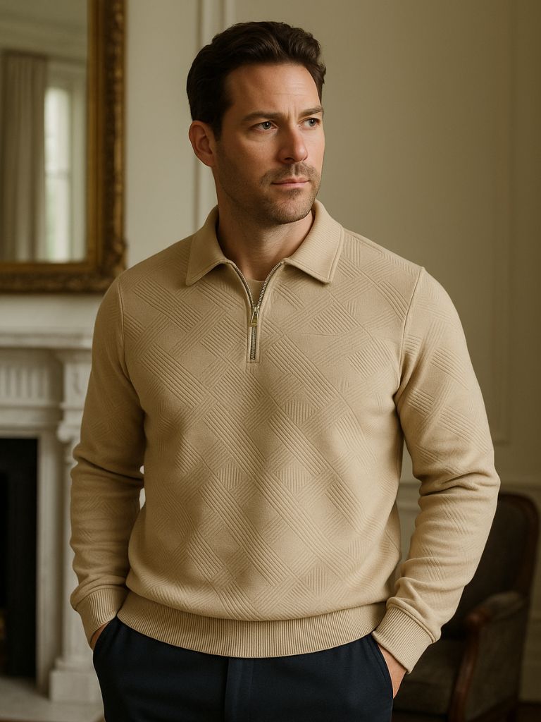 Sandmoor Luxe Sweater for Men