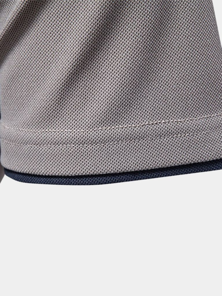 Savanna Stripe Polo for Men