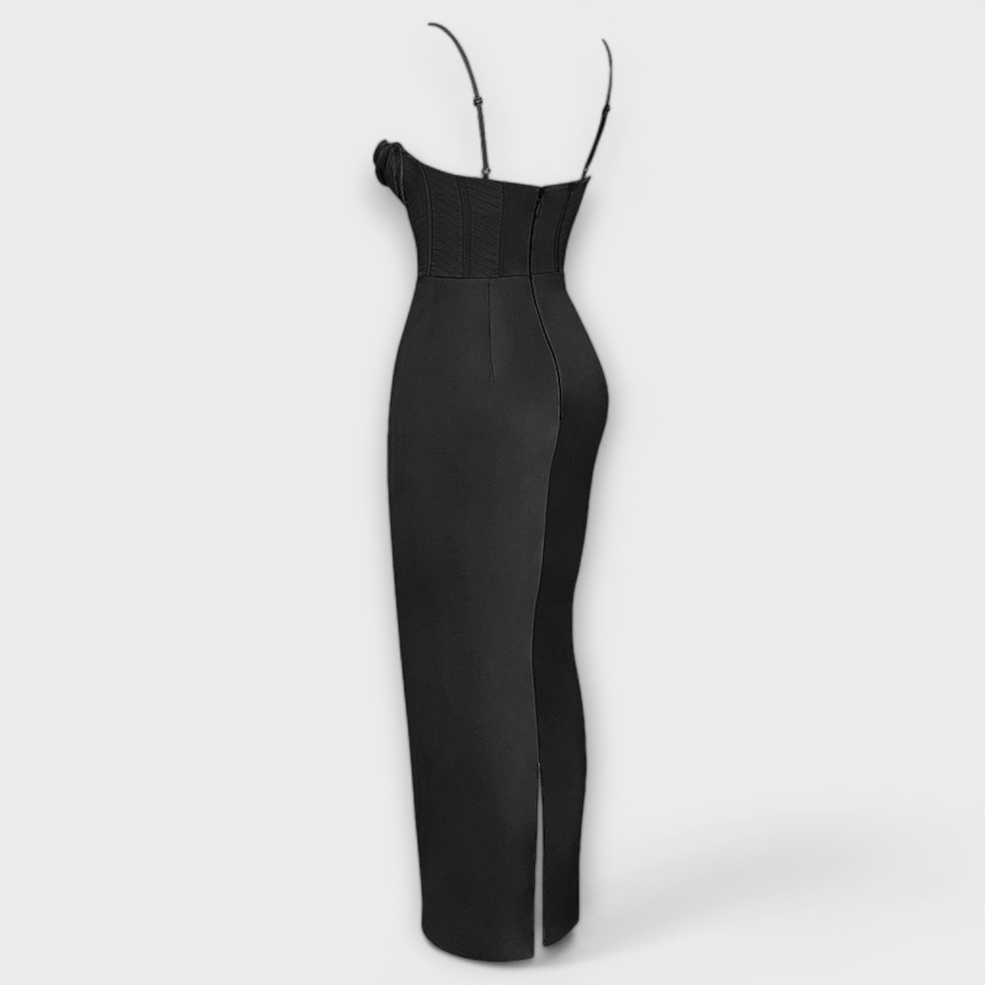 Luxe maxi dress for women