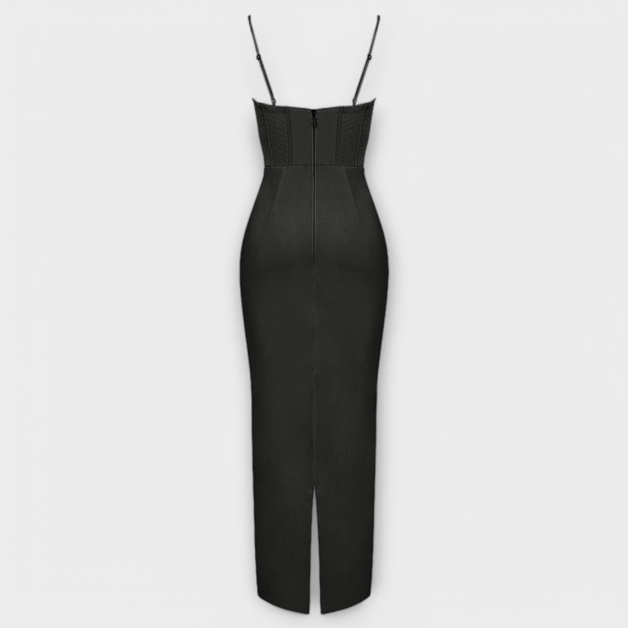 Luxe maxi dress for women
