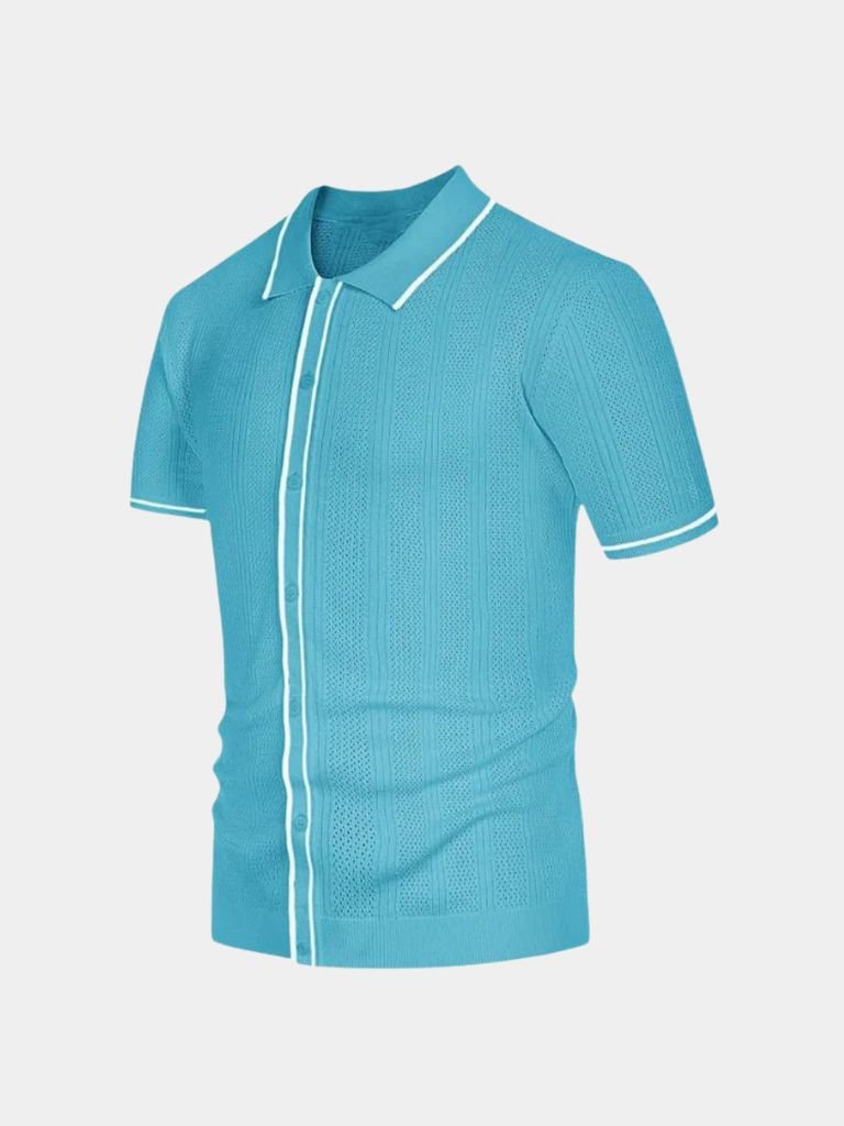 Siena Vintage Polo for Men