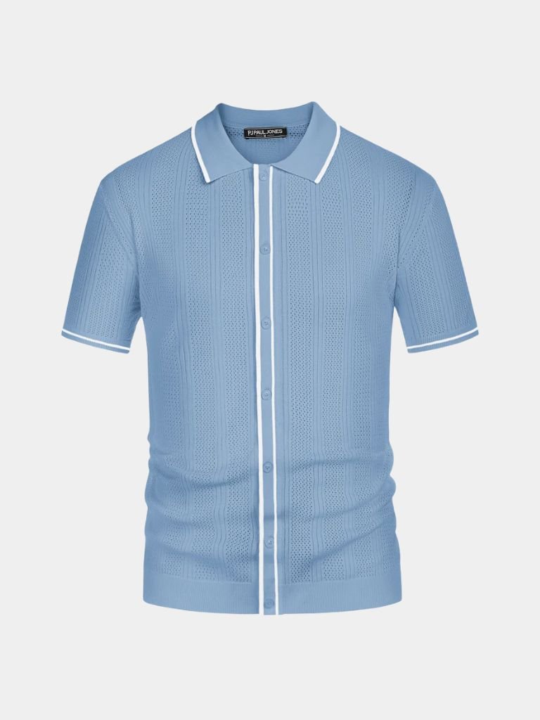 Siena Vintage Polo for Men