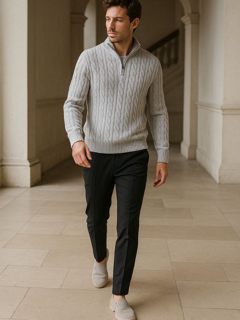 Silverline Winter Set for Men