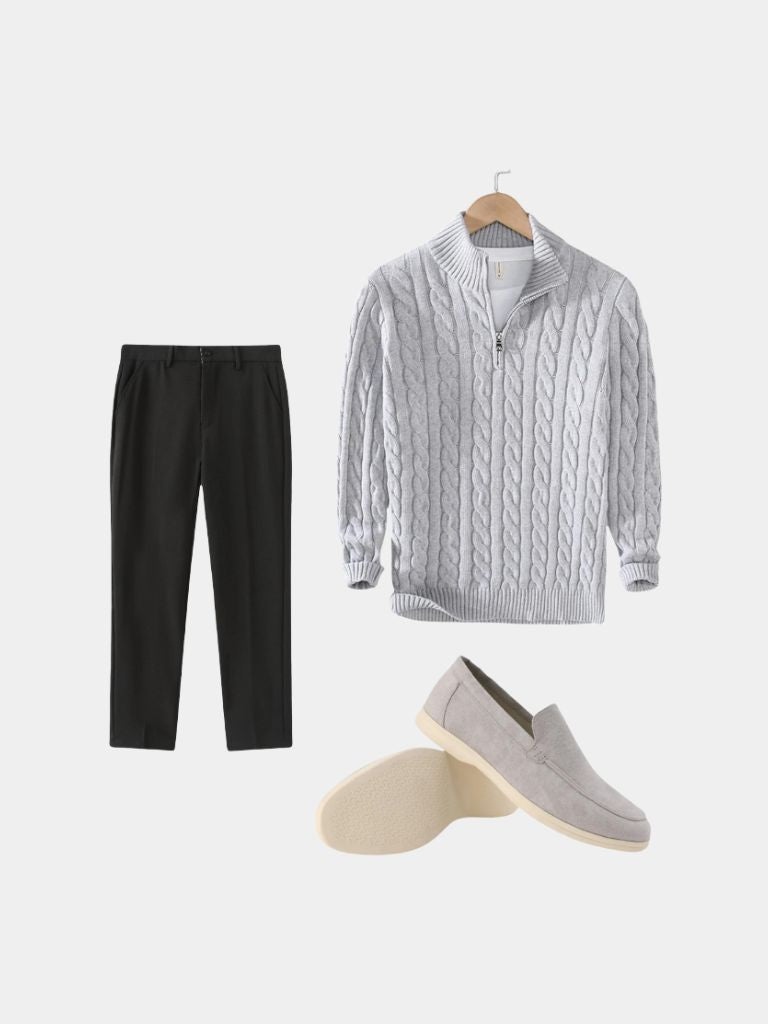 Silverline Winter Set for Men