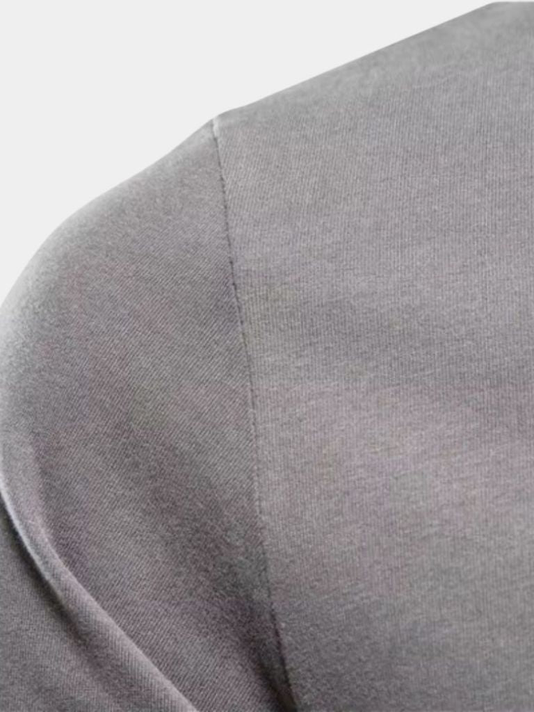 Slim Fit Pullover for Men