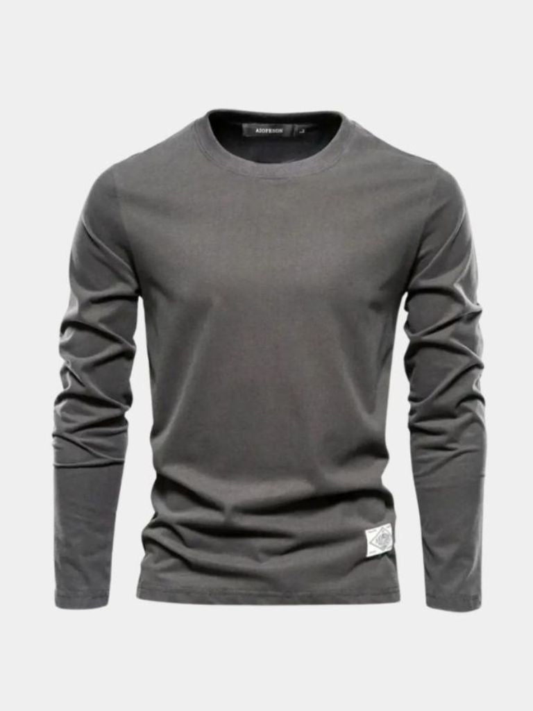 Slim Fit Pullover for Men