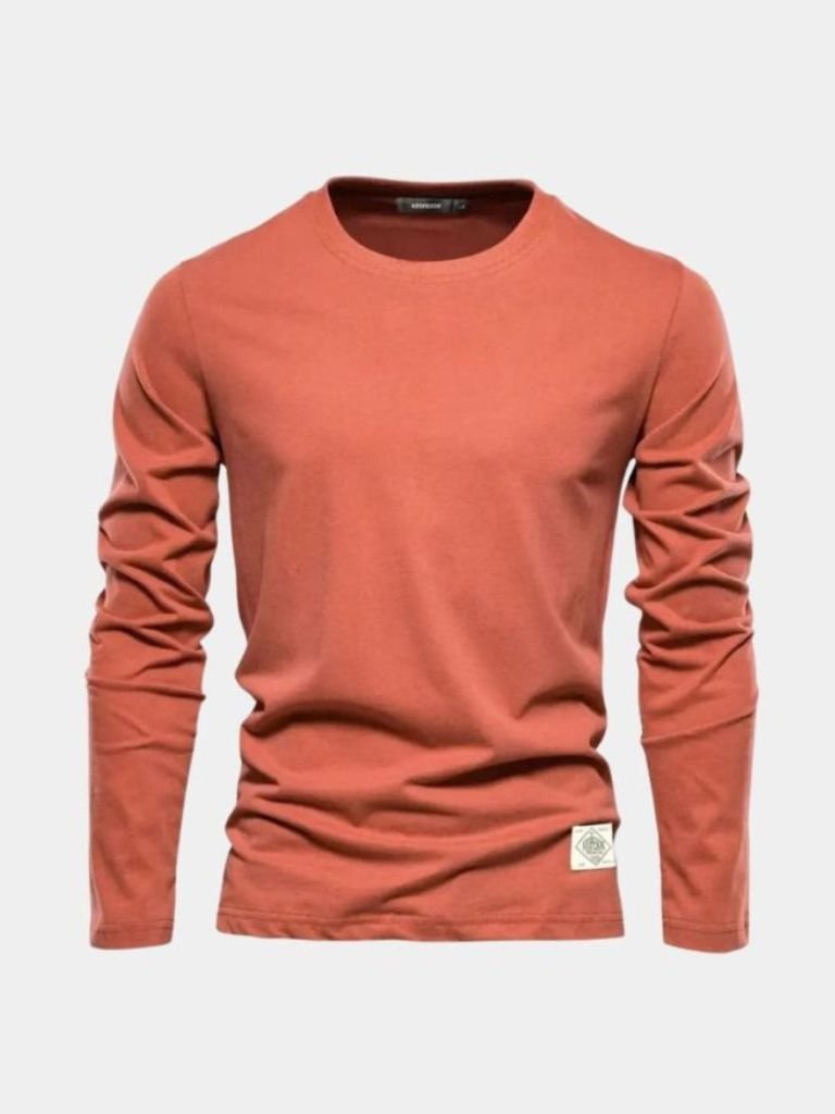 Slim Fit Pullover for Men