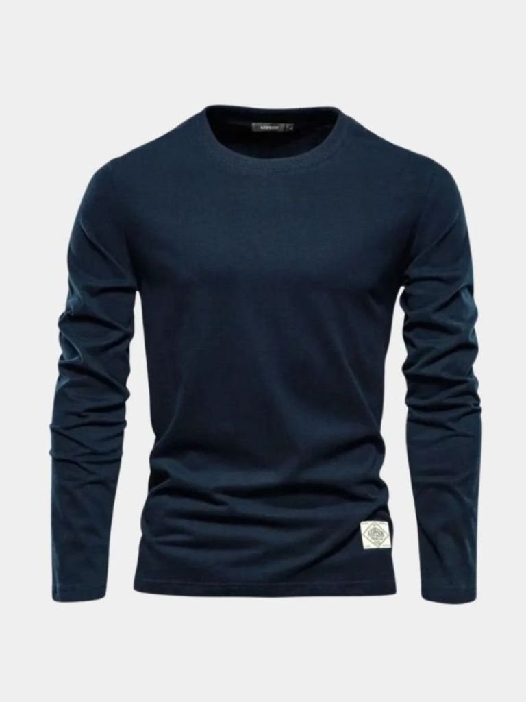 Slim Fit Pullover for Men