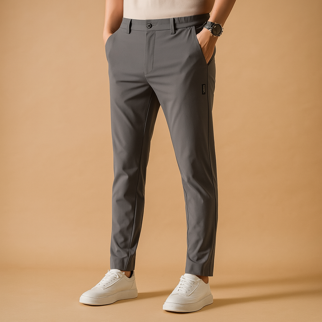 Slim fit sports pants for men | Mason
