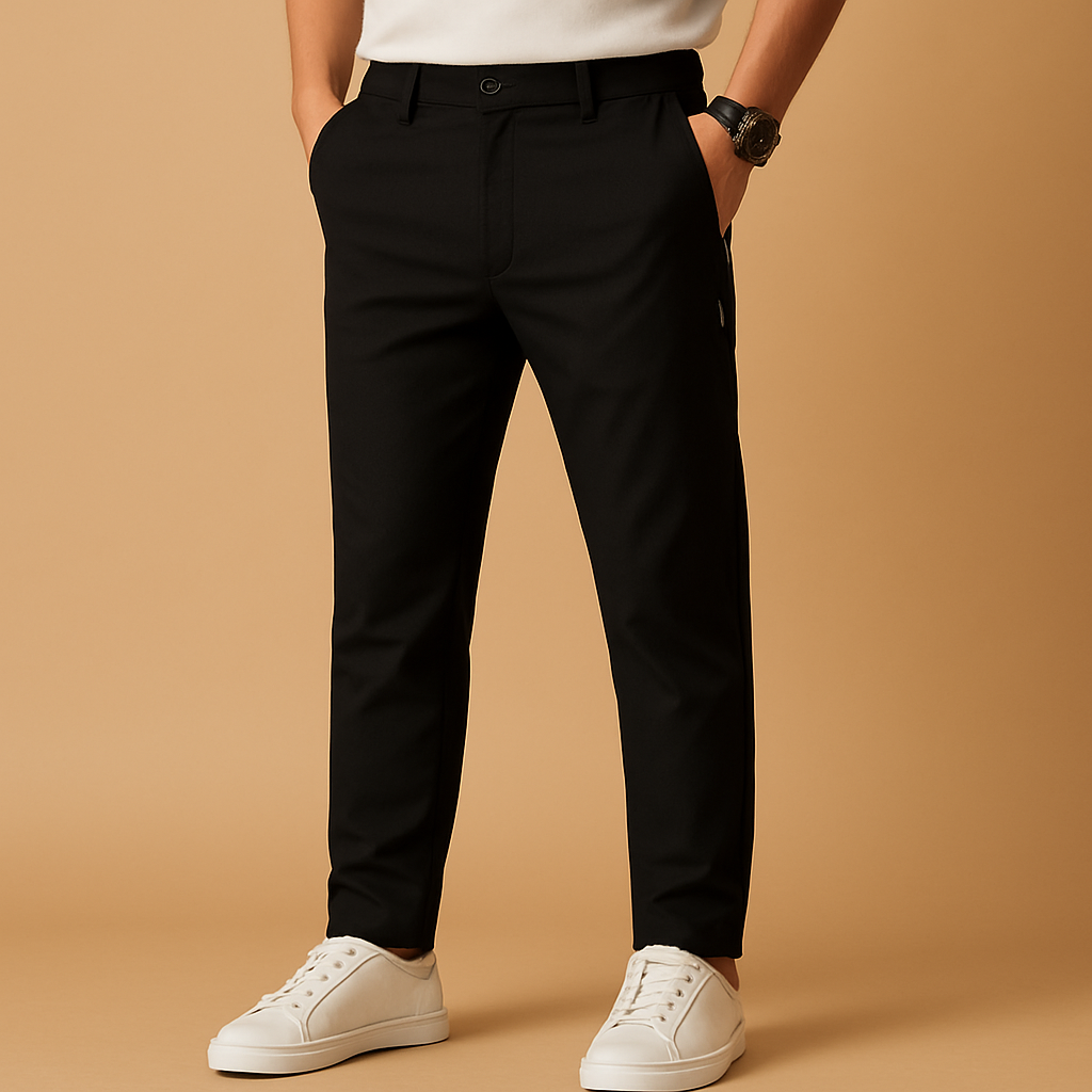 Slim fit sports pants for men | Mason