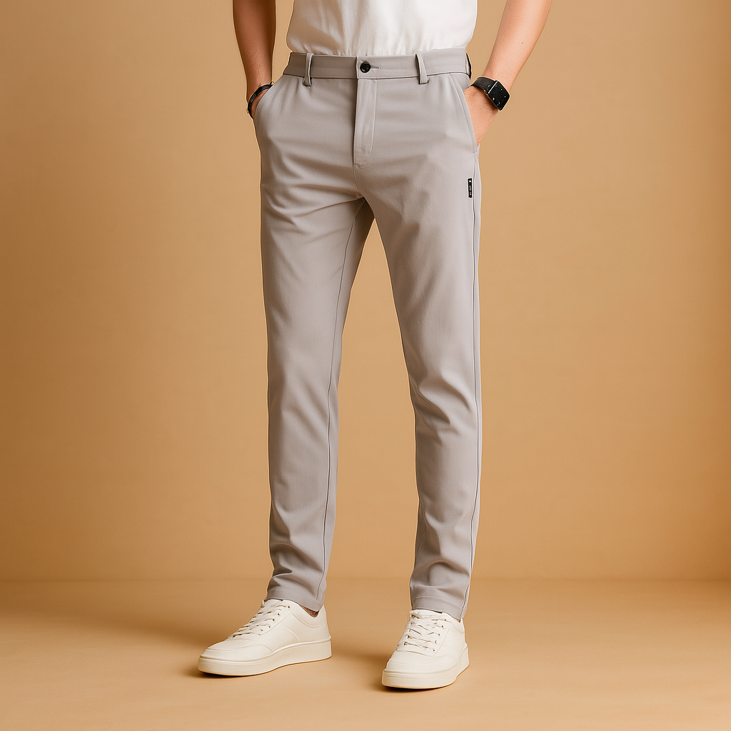 Slim fit sports pants for men | Mason