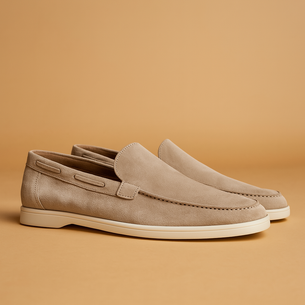 Stylish slip-on shoes for men | Mason