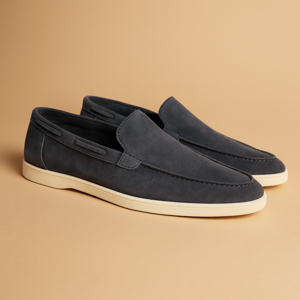 Stylish slip-on shoes for men | Mason