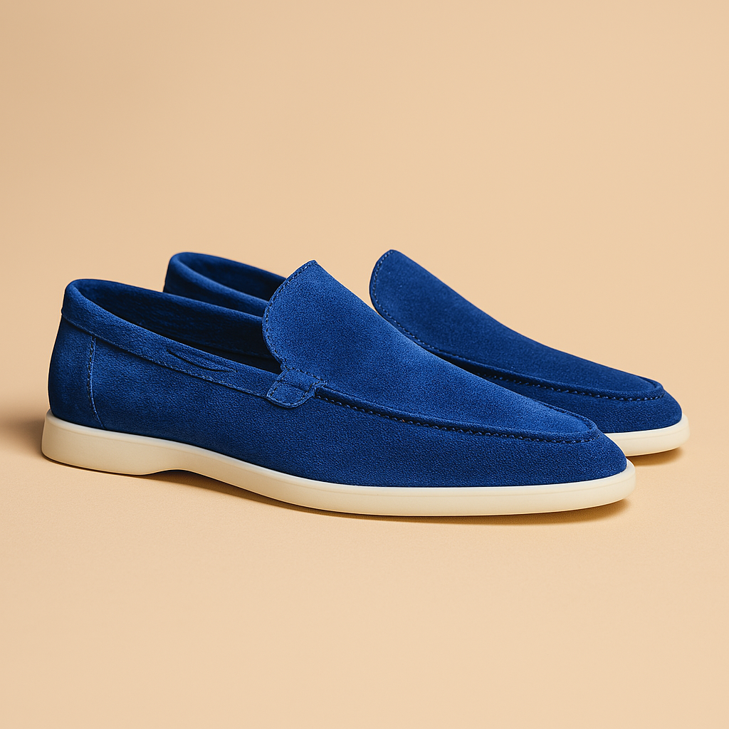 Stylish slip-on shoes for men | Mason