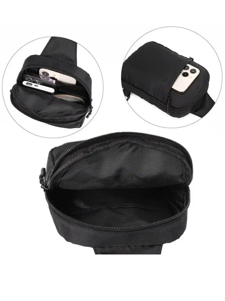 Small Essential Chest Bag for Men