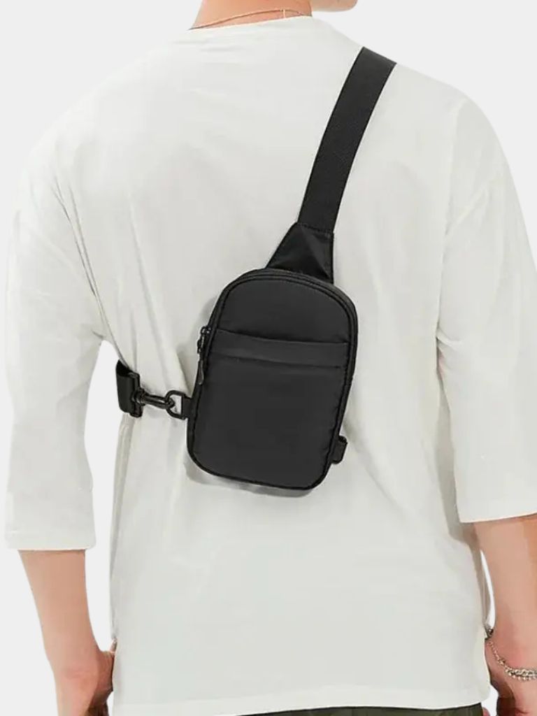 Small Essential Chest Bag for Men