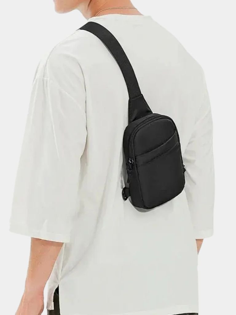 Small Essential Chest Bag for Men