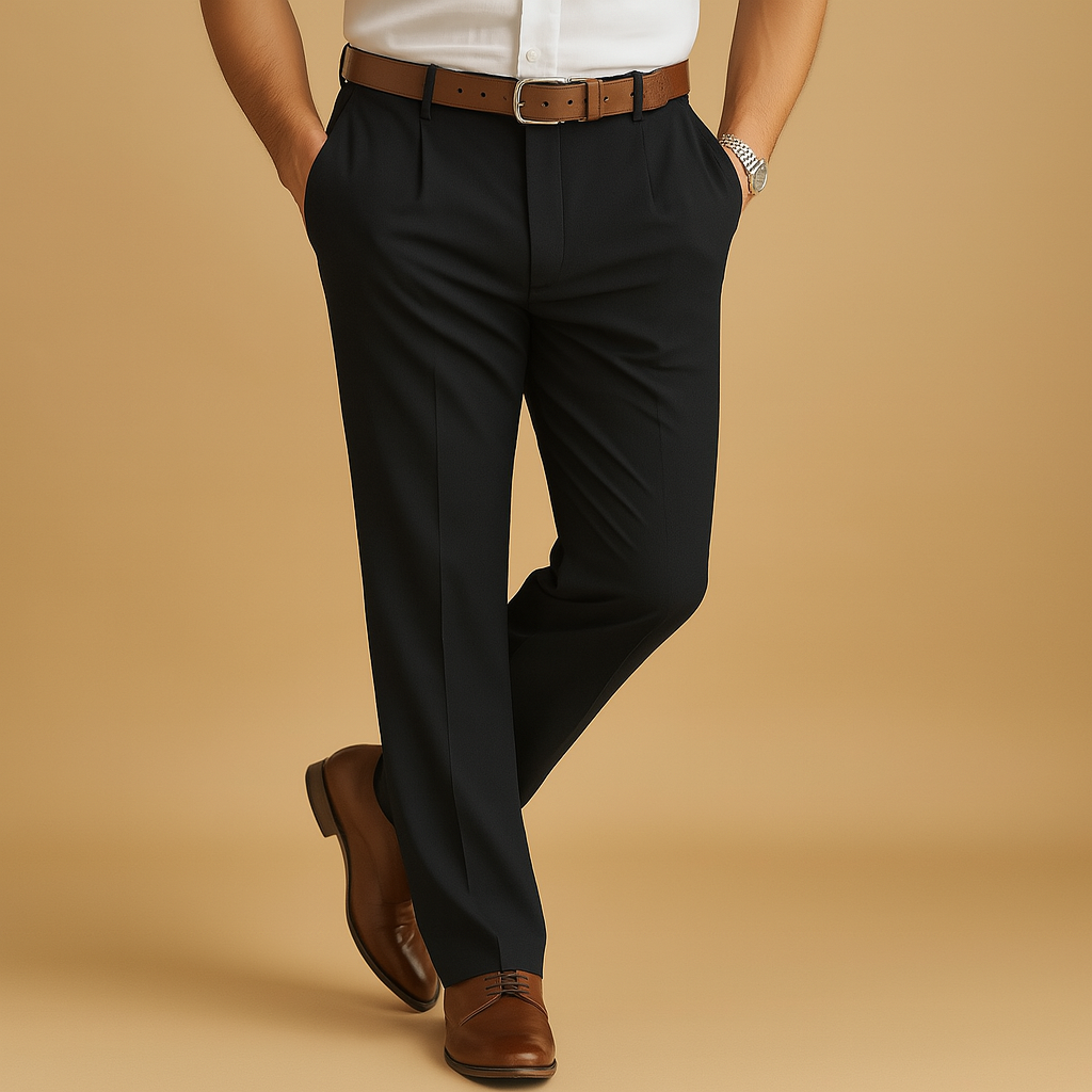 Smart casual chino pants for men | Adrian