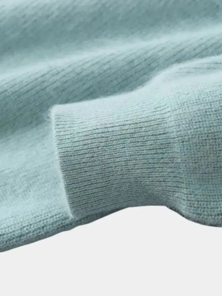 Soft Haven Cashmere Sweater for Men