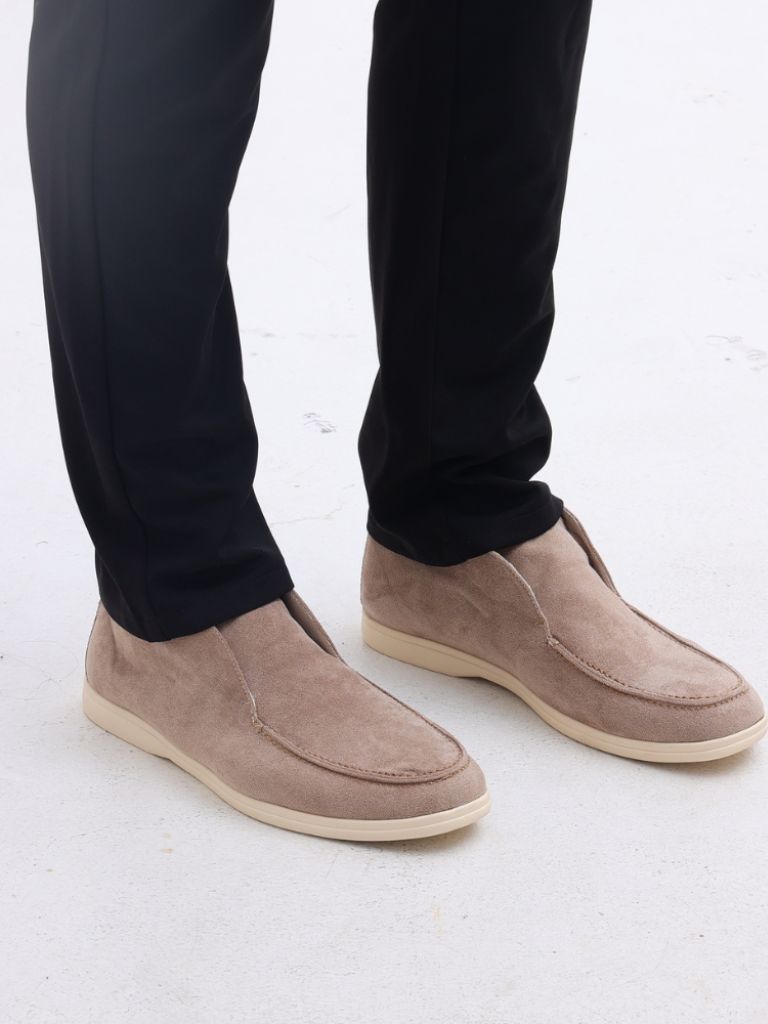 Soft Journey Loafers for Men