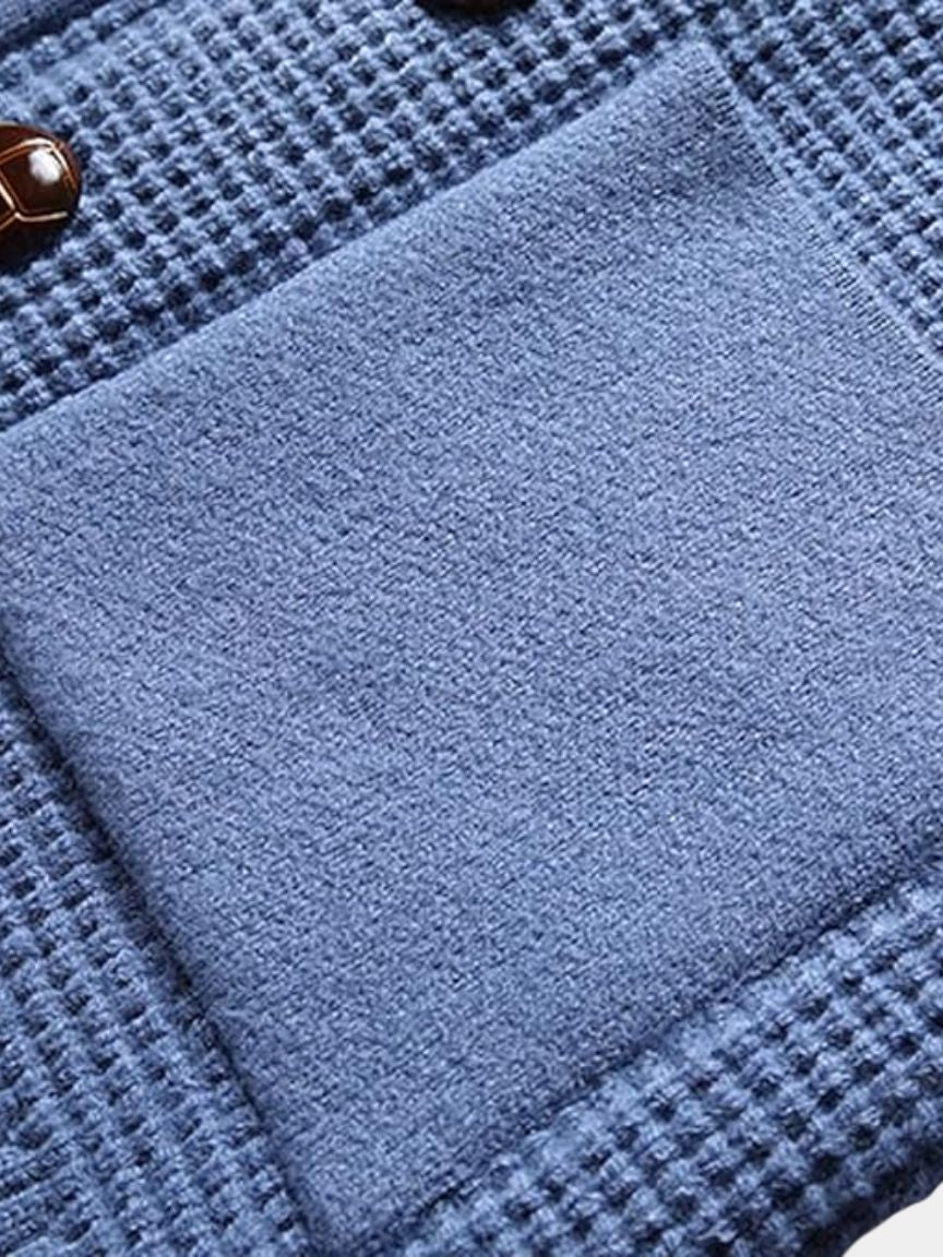 Sophisticated Winter Cardigan for Men