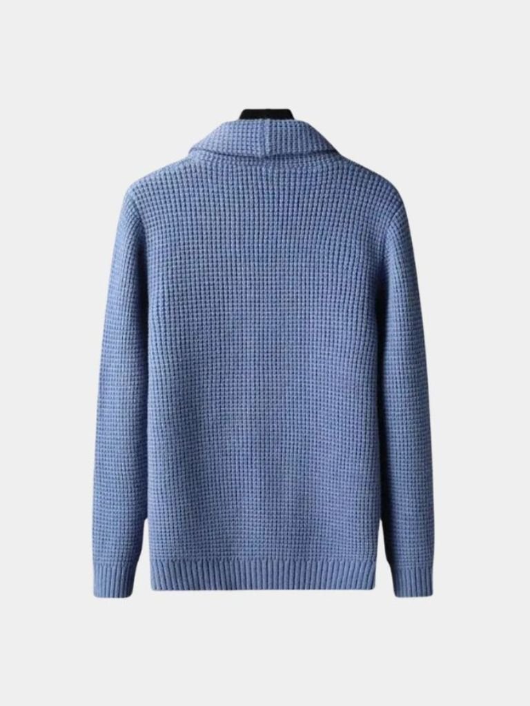 Sophisticated Winter Cardigan for Men