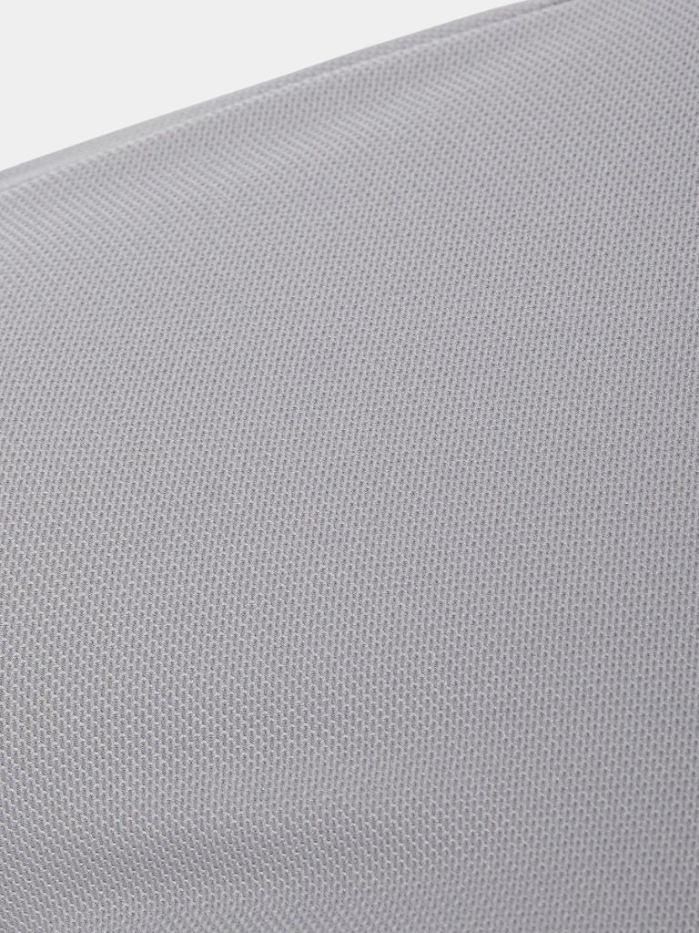 Steel Grey Polo for Men