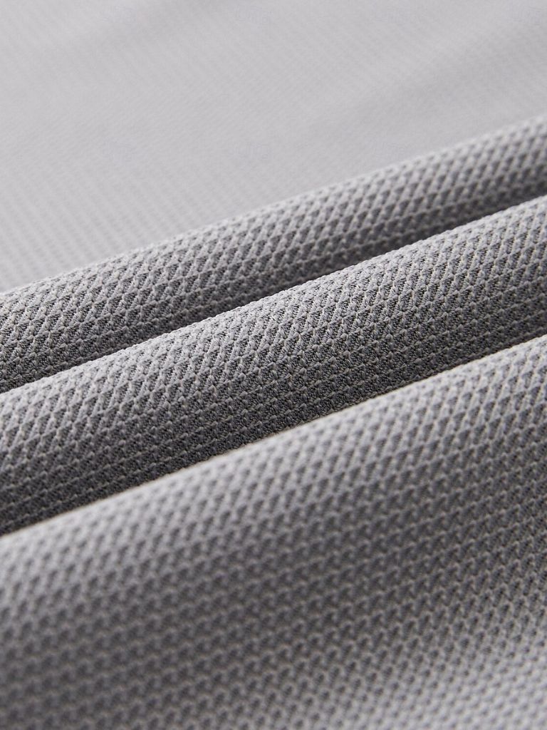 Steel Grey Polo for Men