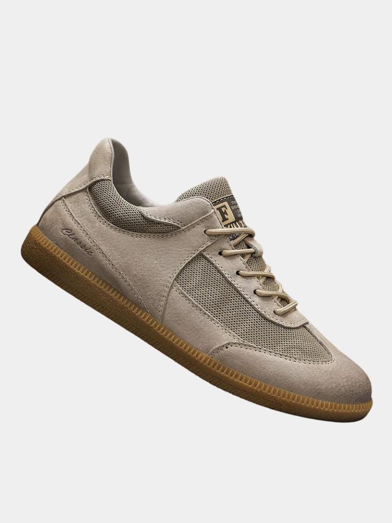 Steelstep Italian Leather Sneaker for Men
