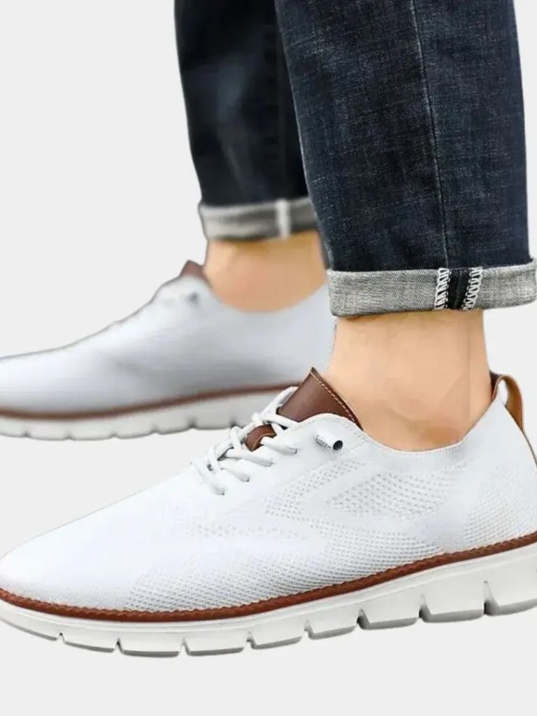Stylish and Comfortable Casual Sneakers for Men